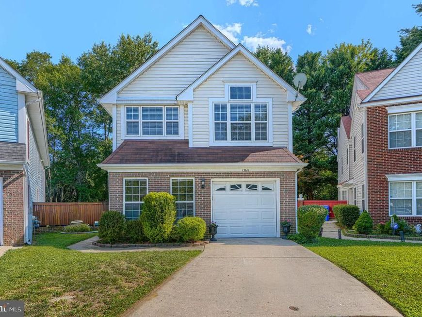 13611 Gresham Court, Bowie, MD 20720 Main Photo