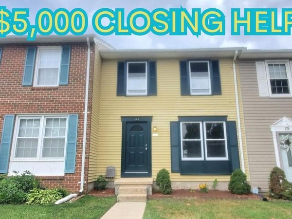 272 MICHELE CIRCLE, MILLERSVILLE, MD 21108