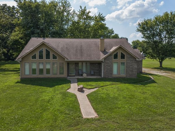 4094 S County Road 200 E, Clayton, IN 46118