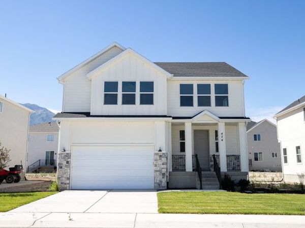 474 E 590 N LOT #43 , Unit 43, Salem, UT 84653