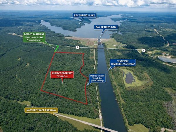 Old State Hwy 4, New Site, MS 38859