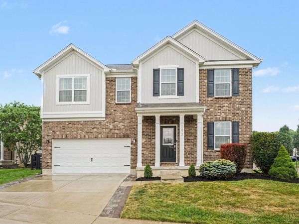 293 Haybrooke Drive, Hamilton Twp, OH 45039