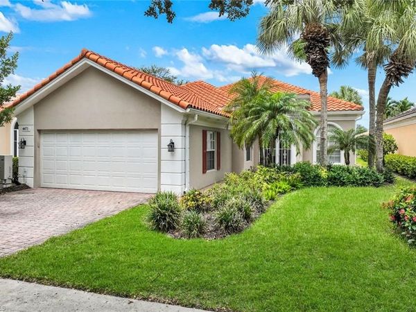 4471 Prescott LN, NAPLES, FL 34119
