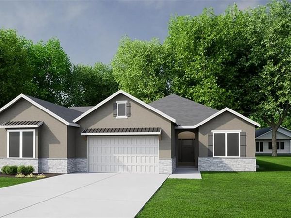 22192 W 116th Terrace, Olathe, KS 66061