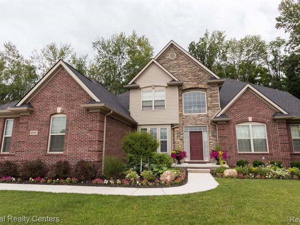 018 Steeplechase Drive, Metamora Twp, MI 48455