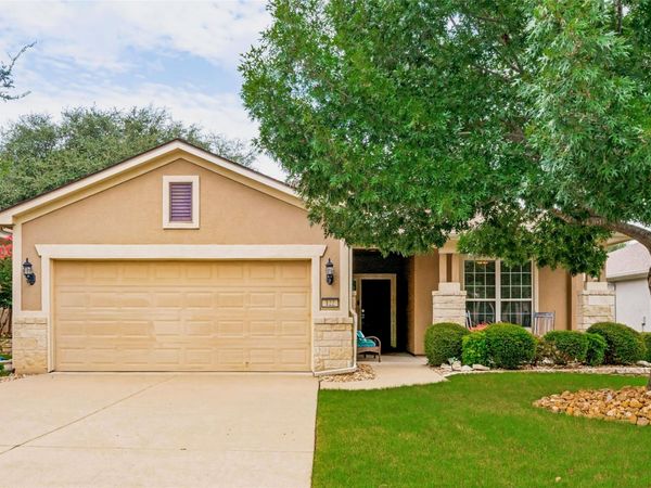 122 Prairie Creek TRL , Georgetown, TX 78633