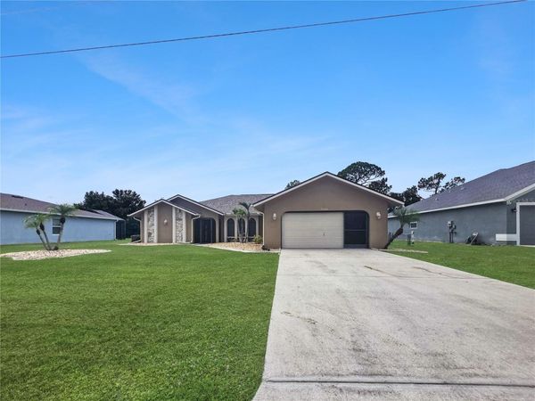 26085 CONCEPCION DRIVE , PUNTA GORDA, FL 33983