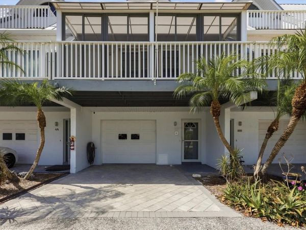 6800 PLACIDA ROAD , Unit TH17, ENGLEWOOD, FL 34224