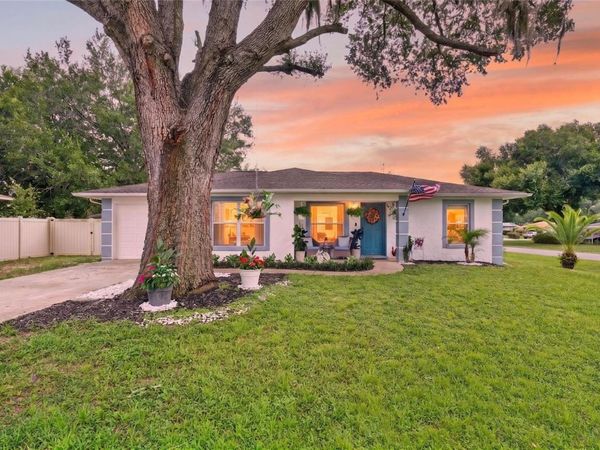599 MAGNOLIA RIDGE AVENUE , TAVARES, FL 32778