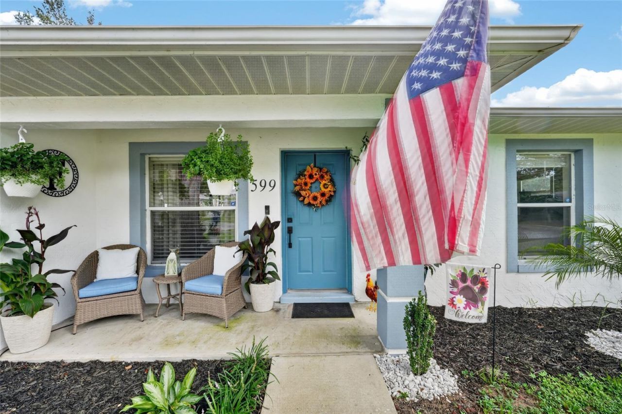 599 Magnolia Ridge Avenue , Tavares, FL 32778 Photo