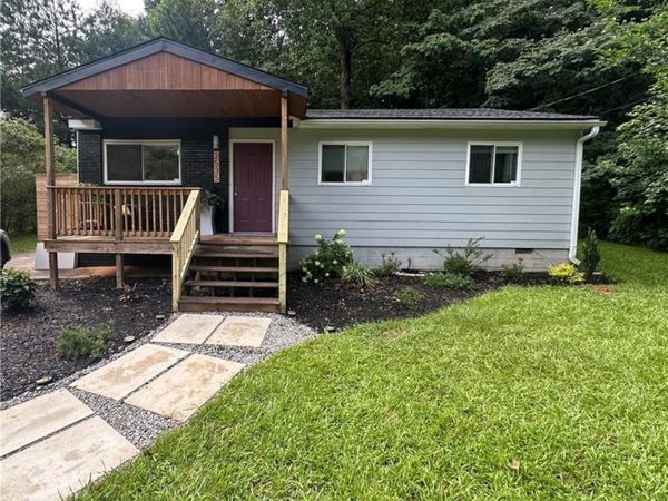 2535 Abner Pl NW, Atlanta, GA 30318