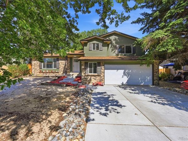 3368 S Elkhart Street , Aurora, CO 80014