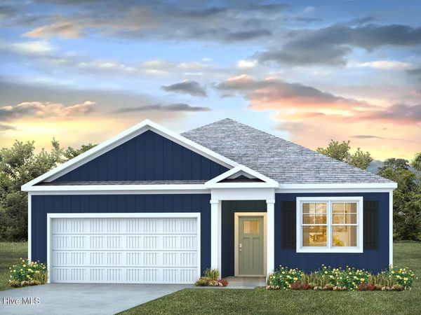 640 Forecastle Lane , Unit Lot 91, Jacksonville, NC 28546