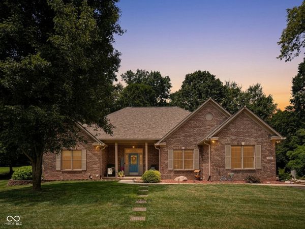 12380 N Markland Drive, Mooresville, IN 46158