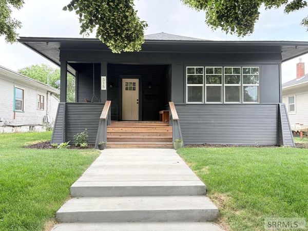 315 S 6th Street, POCATELLO, ID 83201