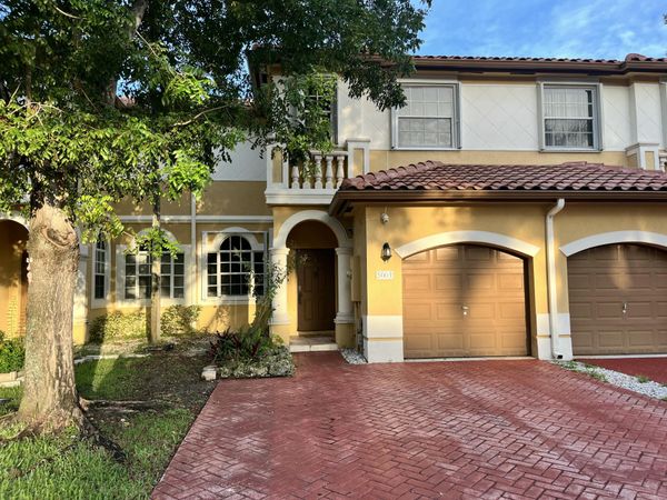5003 SW 135TH Way, Unit 5003, Miramar, FL 33027