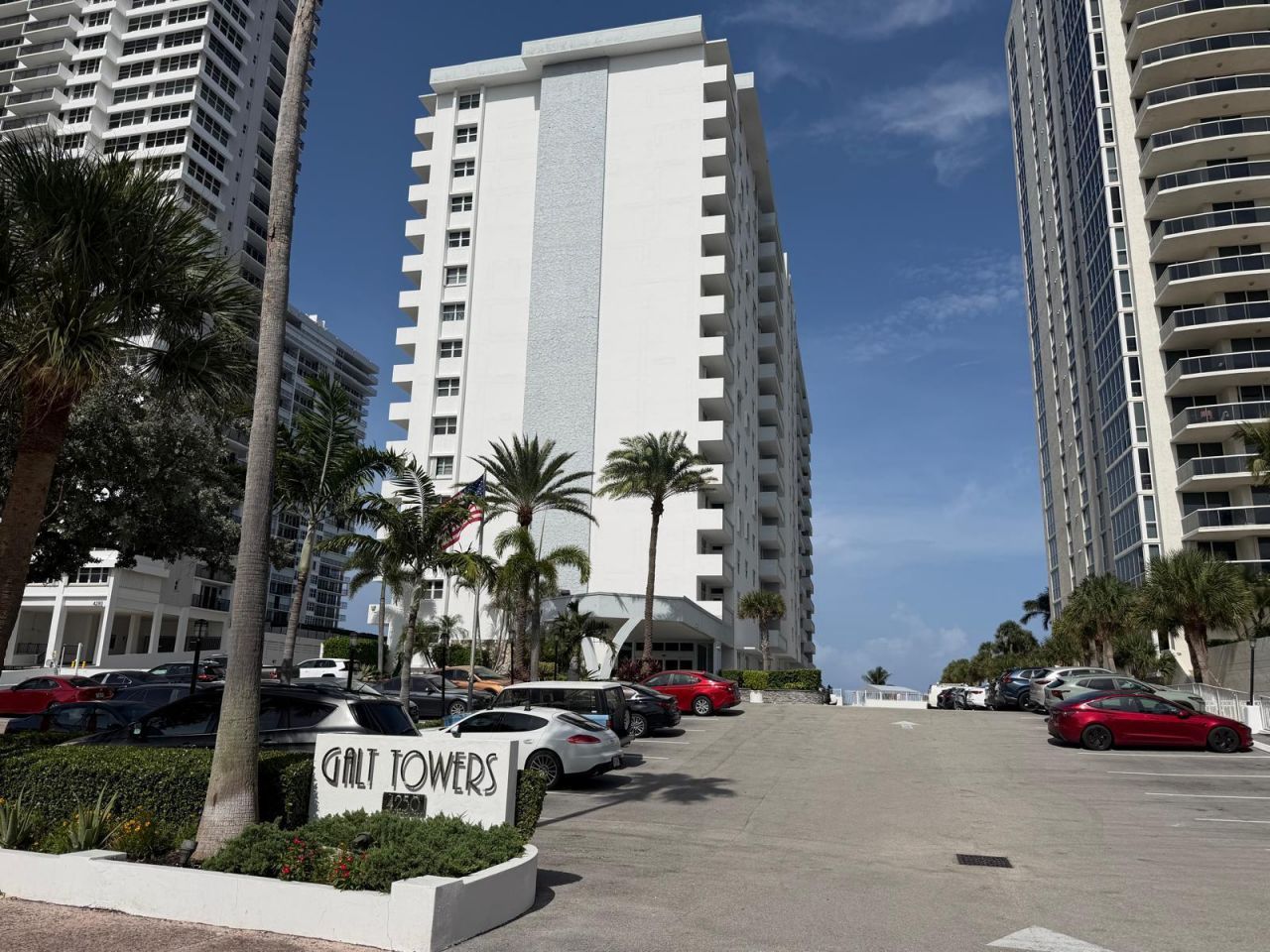 4250 Galt Ocean Drive, Unit 14D, Fort Lauderdale, FL 33308 Photo