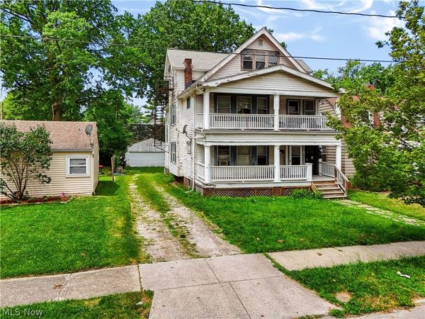 1382 E 188th Street , Cleveland, OH 44110