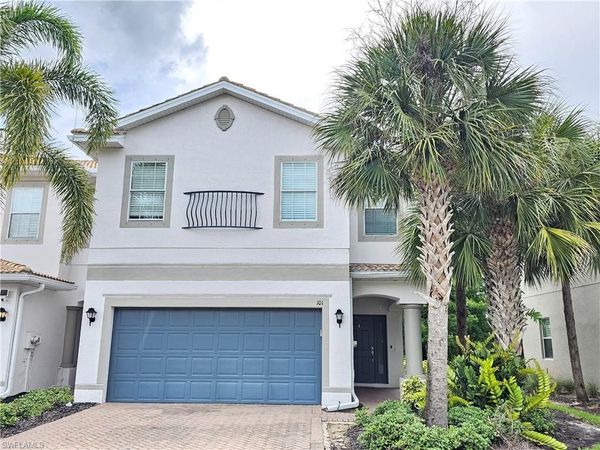 19550 Bowring Park RD , Unit 101, FORT MYERS, FL 33967