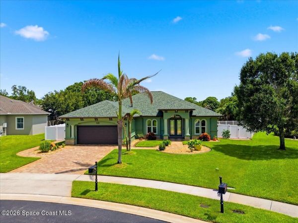 1700 Marcello Drive , Melbourne, FL 32934