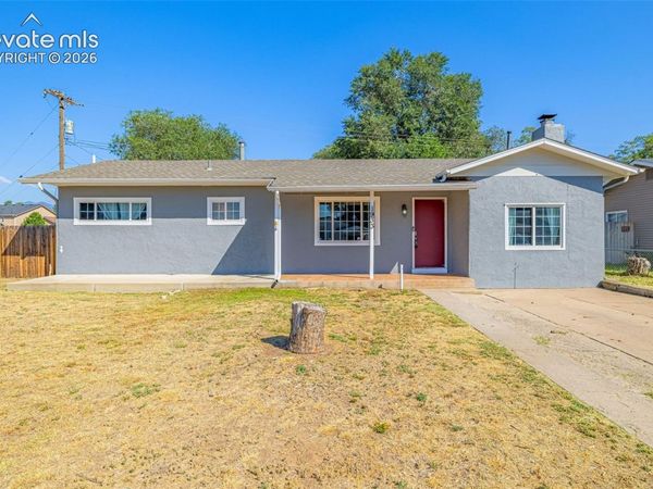 1933 Hallam Avenue, Colorado Springs, CO 80911