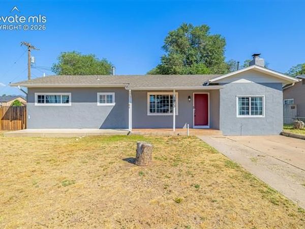 1933 Hallam Avenue, Colorado Springs, CO 80911