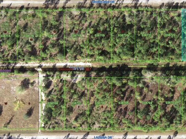 0 Tropicana Dr , Lake Wales, FL 33855