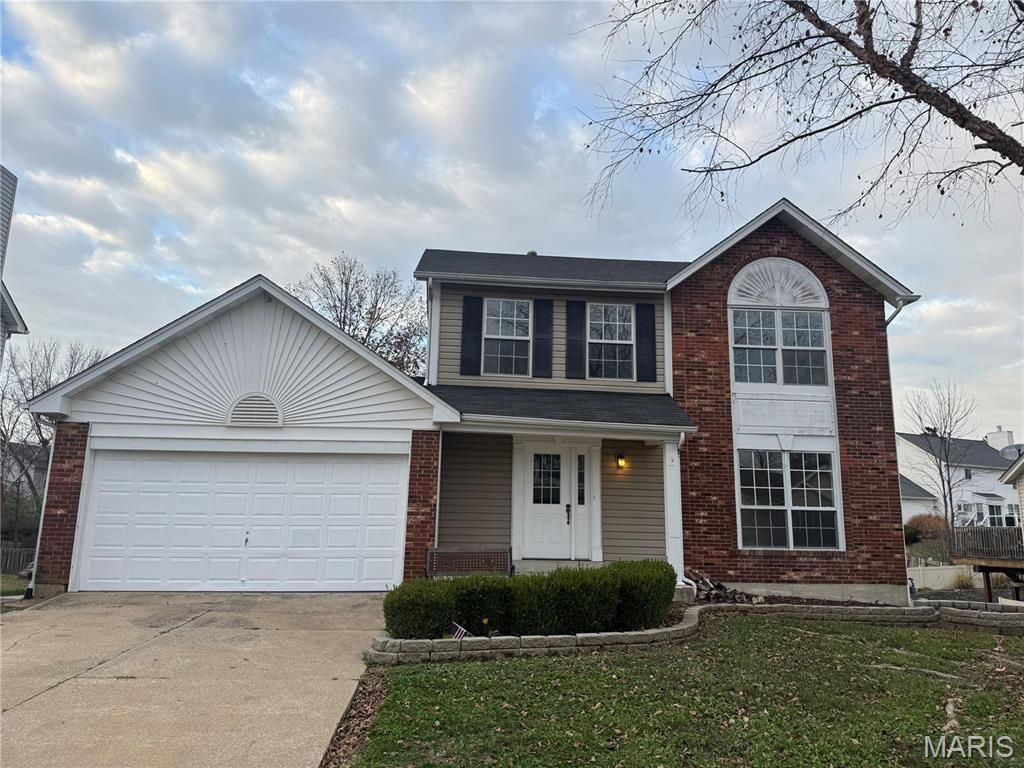 5819 Saddlebrook Drive , Saint Charles, MO 63304 Main Photo