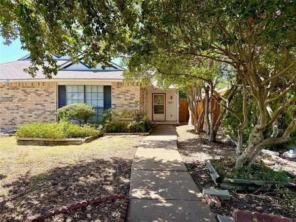 4625 Nervin Street, The Colony, TX 75056