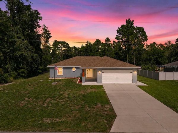 12327 MILLINGTON AVENUE , WEEKI WACHEE, FL 34614
