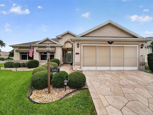 1302 JIMENEZ COURT, THE VILLAGES, FL 32159