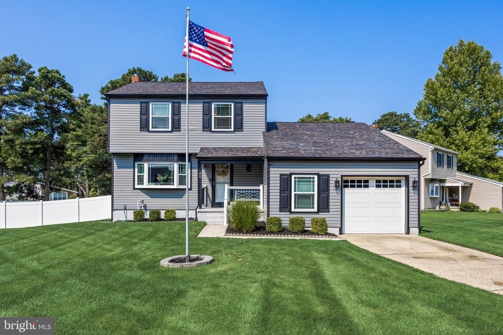86 Deer Park Circle, Blackwood, NJ 08012 Main Photo