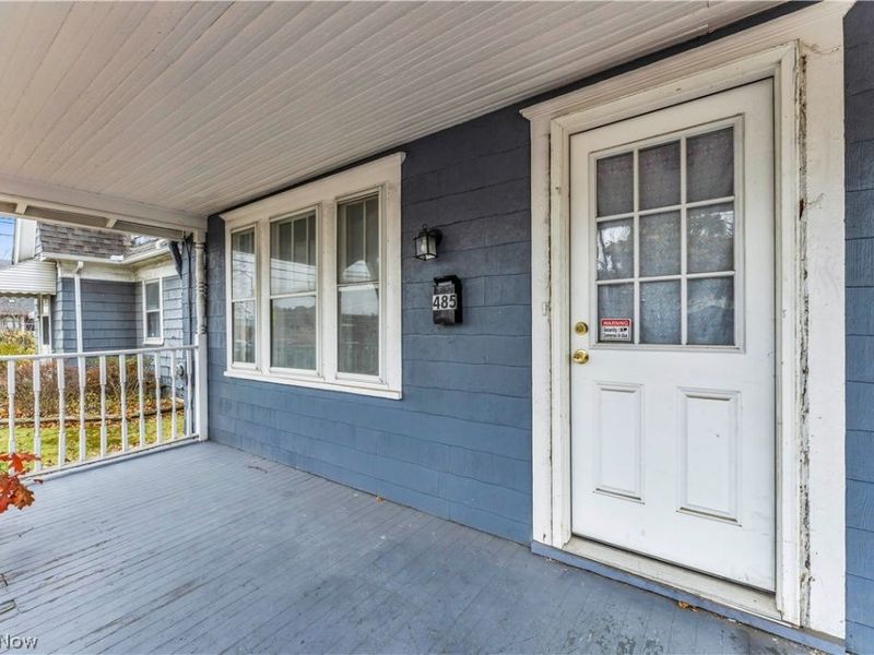 485 E Archwood Avenue, Akron, OH 44301 Photo 2