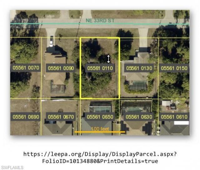 1010 NE 33rd St, Cape Coral, FL 33909 Photo