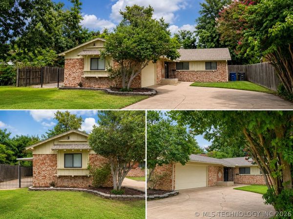 7125 E 21st Street , Tulsa, OK 74129