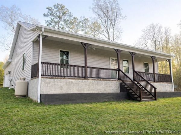 546 Rubicon Road, West End, NC 27376