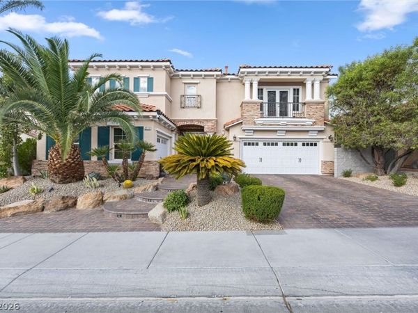 2777 Botticelli Drive , Henderson, NV 89052