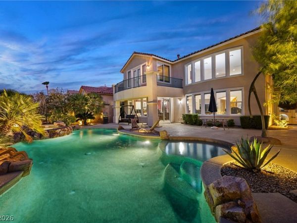 2777 Botticelli Drive, Henderson, NV 89052
