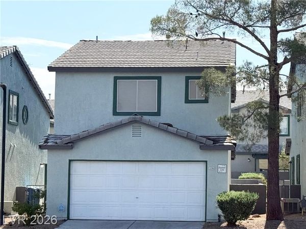 5246 Souvenir Lane , Las Vegas, NV 89118
