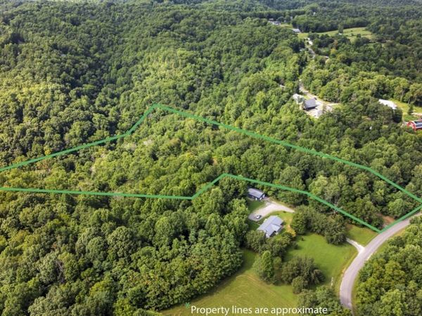 0 Coconut Ridge Road , Smithville, TN 37166