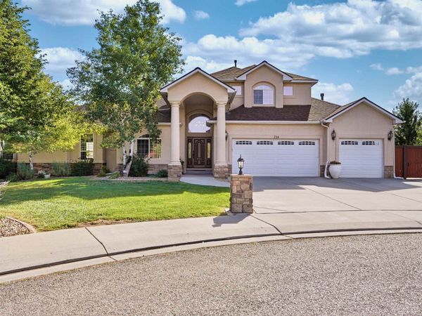 714 Foxwood Court , Grand Junction, CO 81507
