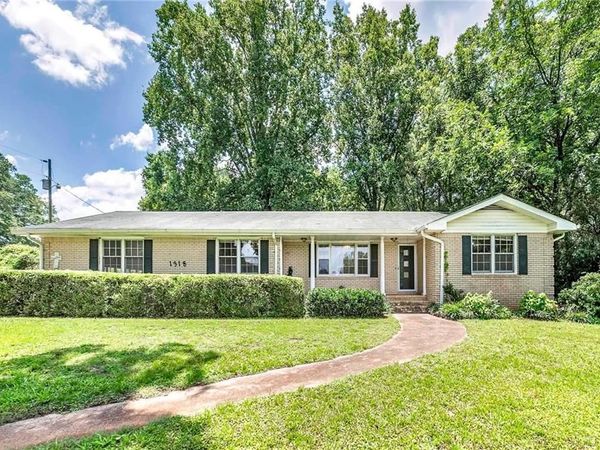 1318 East Lake Road, Mcdonough, GA 30252