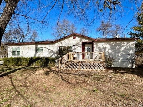 916 Bailey Street SE, Ardmore, OK 73401
