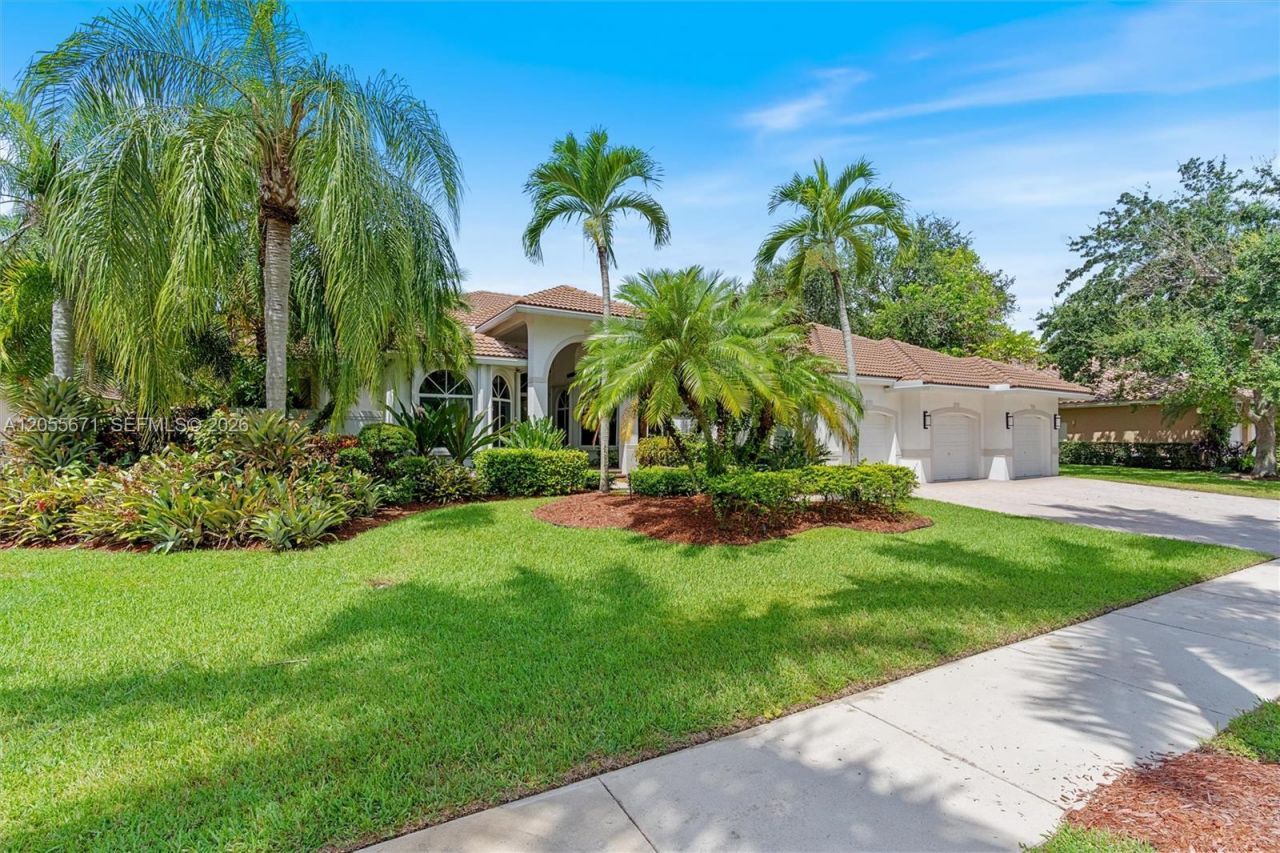 2499 Princeton Ct, Weston, FL 33327 Photo