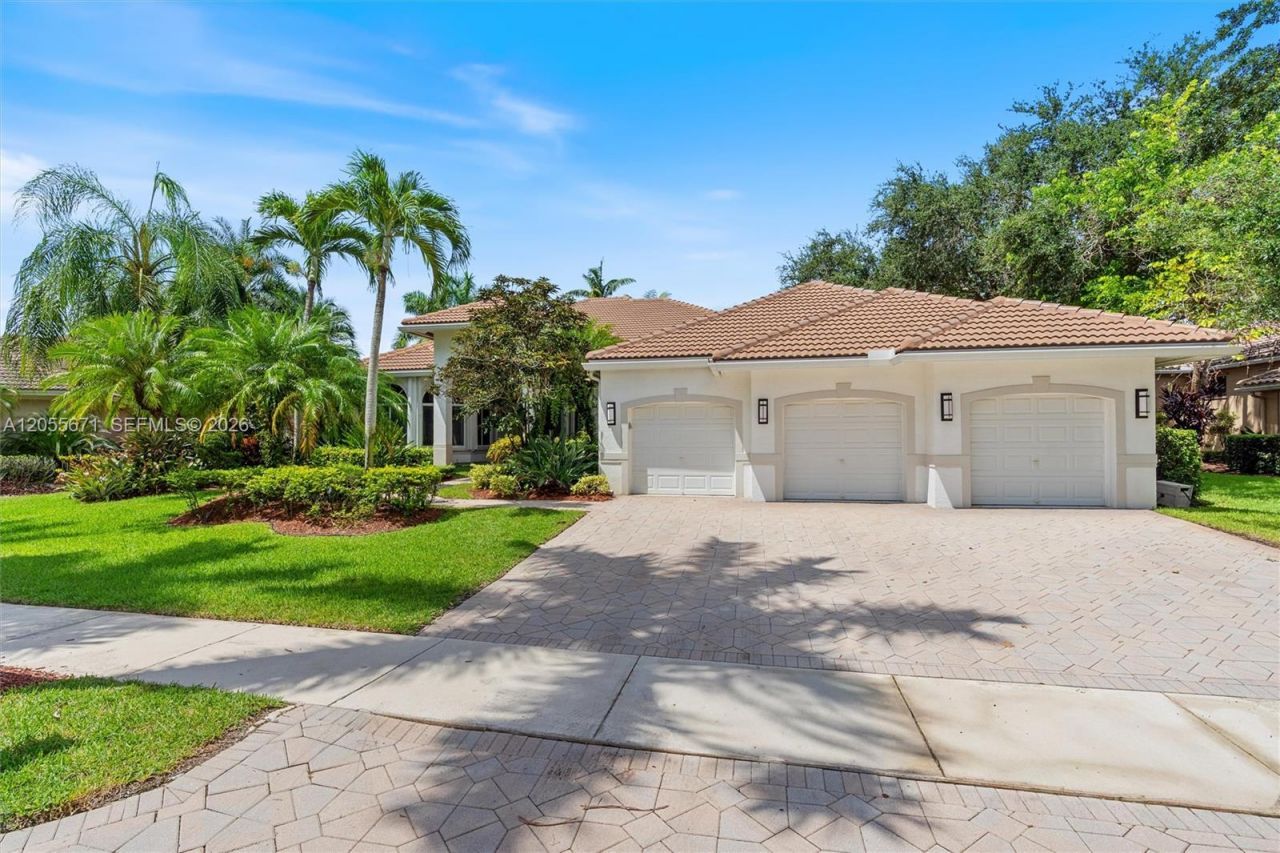 2499 Princeton Ct, Weston, FL 33327 Photo