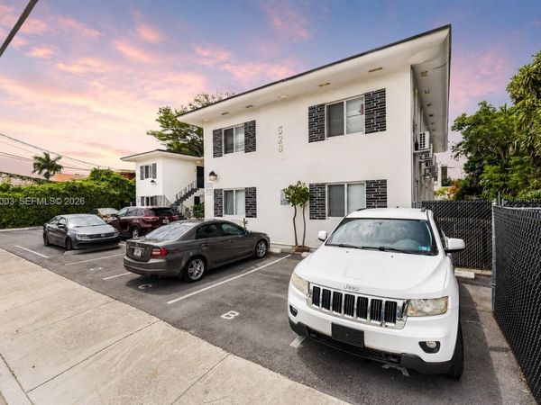 520 NE 82nd Ter , Unit 1, Miami, FL 33138