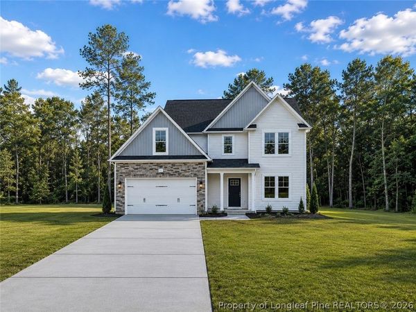 726 Union (Lot 354) Street , Raeford, NC 28376