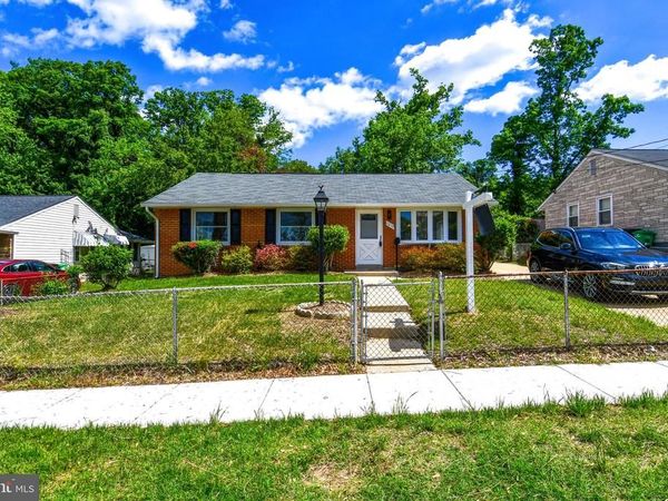 1210 LINDSAY ROAD, OXON HILL, MD 20745