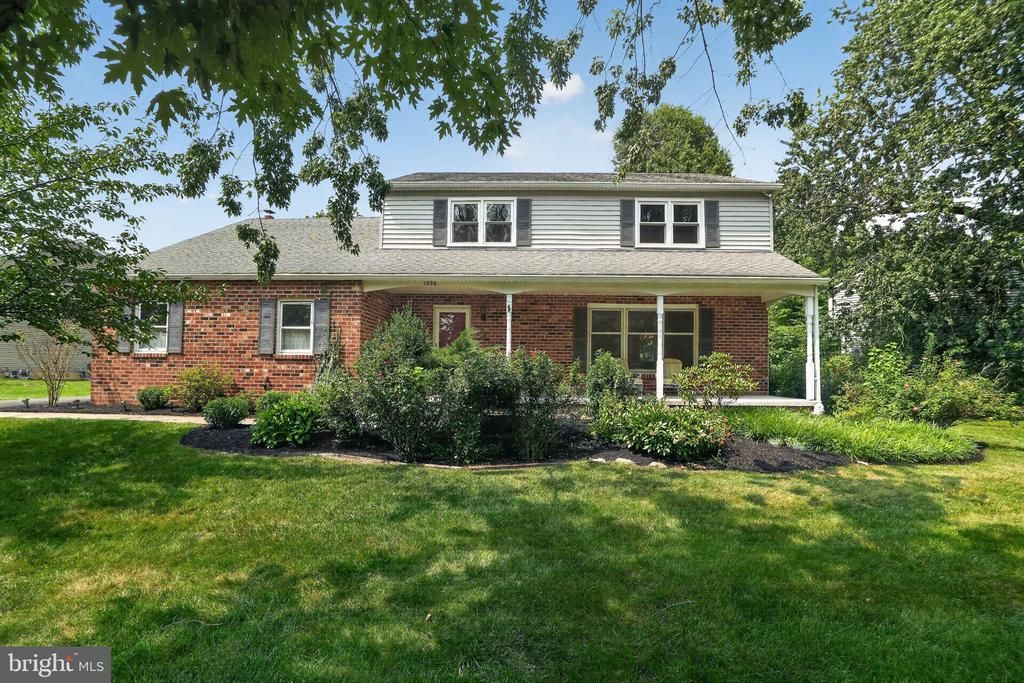 1236 BODEN PLACE , FORT WASHINGTON, PA 19034