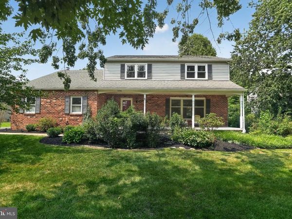 1236 BODEN PLACE , FORT WASHINGTON, PA 19034
